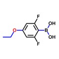 4-Ethoxy-2,6-difluorophenylboronic acid CAS 1310403-94-1